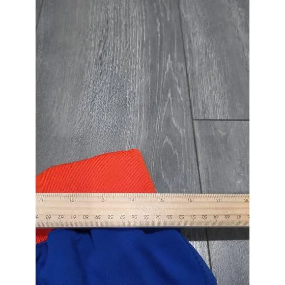 Adidas NBA New York Knicks Basketball Shorts Blue XL A004292 - Picture 3 of 11